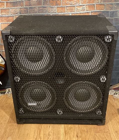 Steelsound Eminence 4x10 